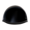 Novelty Smokey W/O Snaps- Hi-Gloss Black