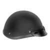 Novelty Smokey W/ Snaps- Dull Black