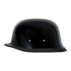 Novelty German- Hi-Gloss Black