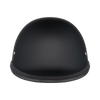 Daytona Helmets Novelty Hawk- Dull Black