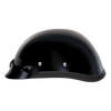 Novelty Eagle W/ Snaps- Hi-Gloss Black