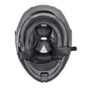 Daytona Helmets D.O.T. & ECE Daytona Glide- Silver Metallic