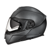 Daytona Helmets D.O.T. & ECE Daytona Glide- Gun Metal Grey Metallic