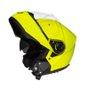 Daytona Helmets D.O.T. & ECE Daytona Glide- Fluorescent Yellow