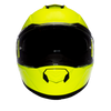 Daytona Helmets D.O.T. & ECE Daytona Glide- Fluorescent Yellow