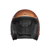 Daytona Helmets D.O.T. Daytona Cruiser- Root Beer Metal Flake