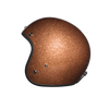 Daytona Helmets D.O.T. Daytona Cruiser- Root Beer Metal Flake