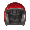 D.O.T. Daytona Cruiser- Red Metal Flake