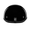 Daytona Helmets D.O.T. Hawk- Hi-Gloss Black