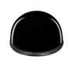 Daytona Helmets D.O.T. Hawk- Hi-Gloss Black