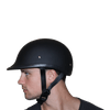 Daytona Helmets D.O.T. Hawk- Hi-Gloss Black