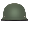 D.O.T. German- Military Green