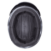 DOT Approved Daytona Skull Cap Half Shell Motorcycle Helmet - Beanie Style for Motorcycles, Cruisers, Scooters, and Mopeds - Gun Metal Grey Metallic