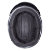 Daytona Helmets DOT Approved Daytona Skull Cap Half Shell Motorcycle Helmet - Beanie Style for Motorcycles, Cruisers, Scooters, and Mopeds - Black Cherry