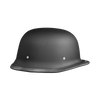 Daytona Helmets D.O.T. German- Dull Black