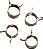 Wire Clamp Refill - Gold Band - 4-Pack