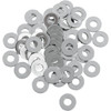 Gardner-westcott #07-33571 - Washers - Machine - 3/8" - Chrome