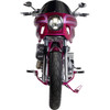 Custom Cycle Engineering #710003 - Fork Tubes - 49 mm - 23.75" - Hard Chrome - Standard