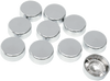 Cover Bolt 5/8 Hex with/Washer 10-Pack