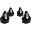 Avon Grips #HBC-303-ANO-SPK - Cover - Head Bolt - Spike - Black