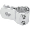 Drag Specialties - Clamp - Multi Functional - 7/8" - 3-Piece - Chrome