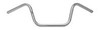 Santee 1" Ape Hanger Bar 10" Rise Handlebar Knurled & Pre-drilled Fit For Harley