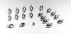 KROMMETTS CARD OF (10 PAIRS)