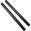 Custom Cycle Engineering #710031 - Fork Tubes - 49 mm - 22.875" - Black
