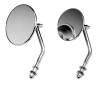 3 ROUND MIRROR WITH STEM