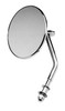 4 ROUND MIRROR WITH STEM