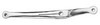 HEEL/TOE SHFT LEVR-SPLINE