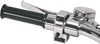 Handlebar Grip Spacer Chrome