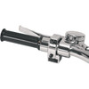 Joker Machine #03-136 - Spacer - Handlebar Grip - Chrome