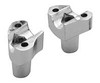 Custom Chrome 2" Rise Handlebar Risers Fits for Harley Fat Boy FLSTF FLSTC FXR 1986-1996 1995