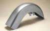 Santee Unpainted Steel Smooth Front Fender Fits Harley Early Touring Models & 1980-2013