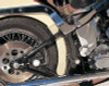 Santee Fender Extension Fit For Harley Softail Street Bob Standard FXST