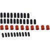 James Gasket #JGI-CPK - Plug with Seals - Kit - 40-Piece