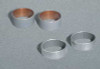 Custom Chrome Fork Tube Lower Bushing Fit For Harley all models from 84-13 with 41mm forks