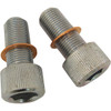 Drag Specialties - Screws with/Washers - Damper Tube