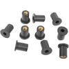 Drag Specialties - Nuts - Well - #6-32 - 10-Pack