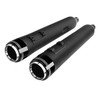 BLACK CANNON STANDARD MUFFLER 95-16 TOURING