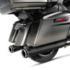 BLACK CANNON STANDARD MUFFLER  17-20 TOURING