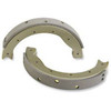 Custom Chrome Front /Rear Brake Shoes Fit For Harley Sportster & K Models Replace #44401-49TB