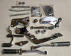 Custom Chrome Forward Controls Kits Chrome Fit For Harley Evolution Sportster w/ 5-speed 1991-2003