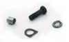 PEDAL PIN BOLT KIT HD