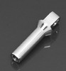 Custom Chrome Male Mount Footpeg Replacement End-Male