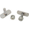 Drag Specialties - T-Bolt - Pair