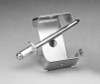 Custom Chrome 10x Circuit Breakers Clips Rivets Fit For Harley Harley Davidson Applications