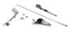 JOCKEY SHIFT CONV. KIT