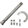 Accutronix #TWR741-ESC - Triple Tree - 41 mm - Chrome - Raked 7° - Elite Smooth